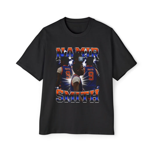 Namir Smith Oversized Retro Tee