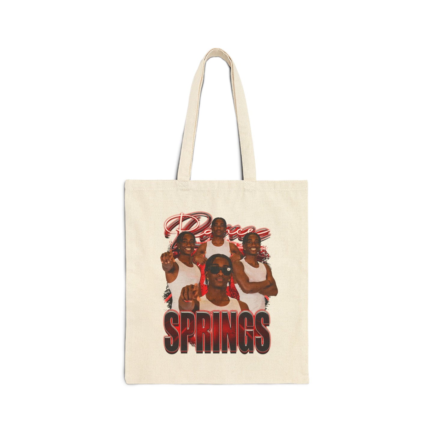 Rance Springs Tote Bag