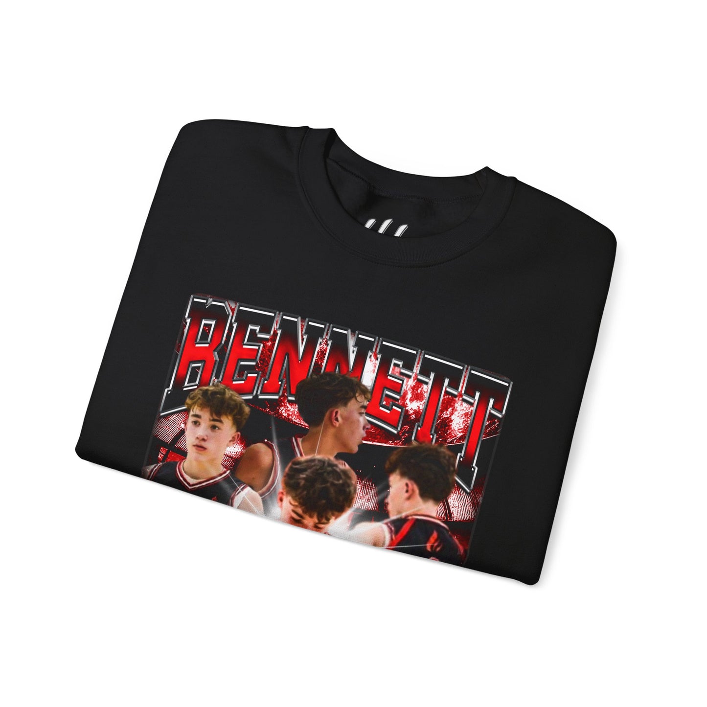 Bennett Hron Crewneck Sweatshirt