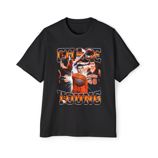 Chase Young Oversized Retro Tee