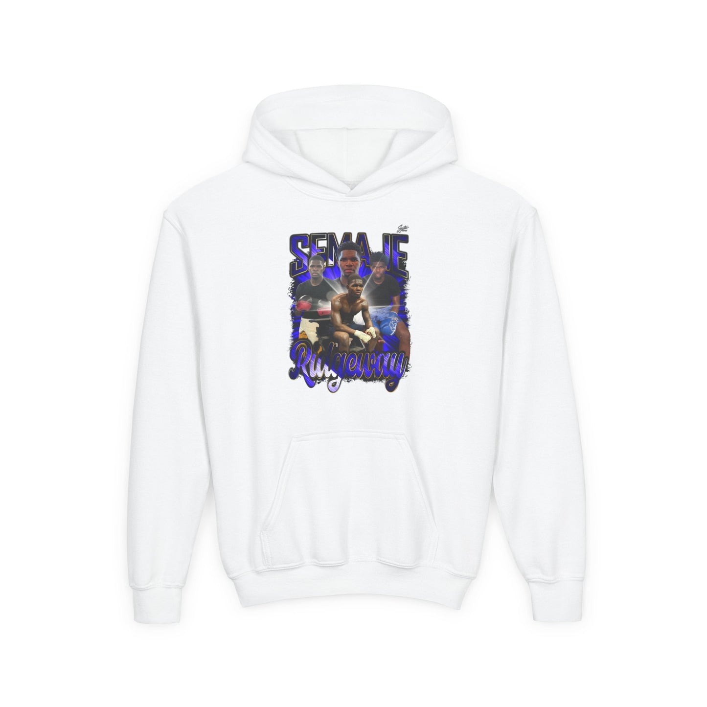 Semaje Ridgeway Youth Hoodie