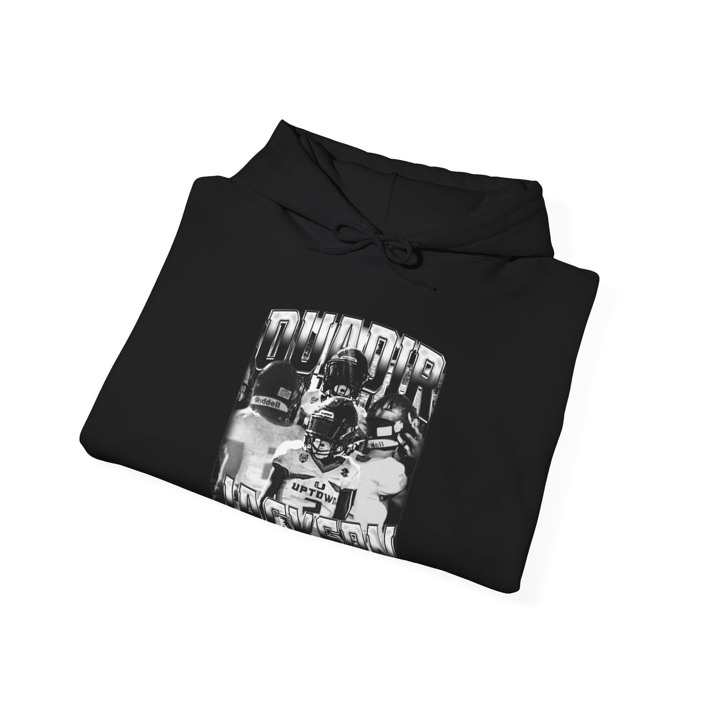 Quadir Jackson Hoodie