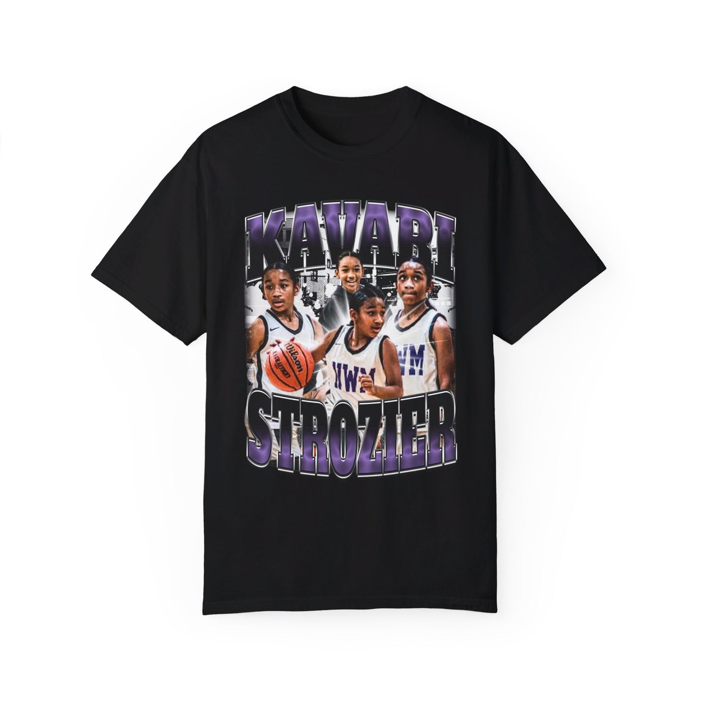 Kavari Strozier Heavy Cotton Tee