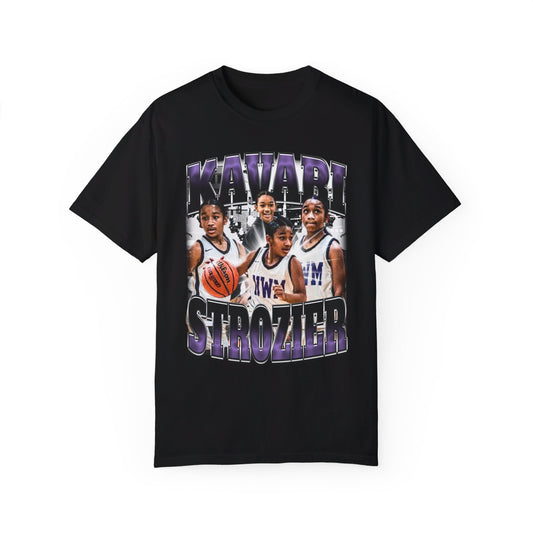 Kavari Strozier Heavy Cotton Tee