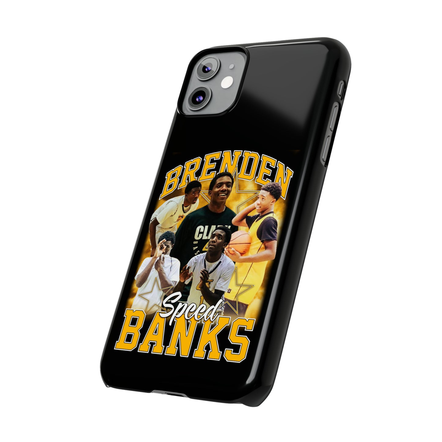 Brenden Banks Phone Case