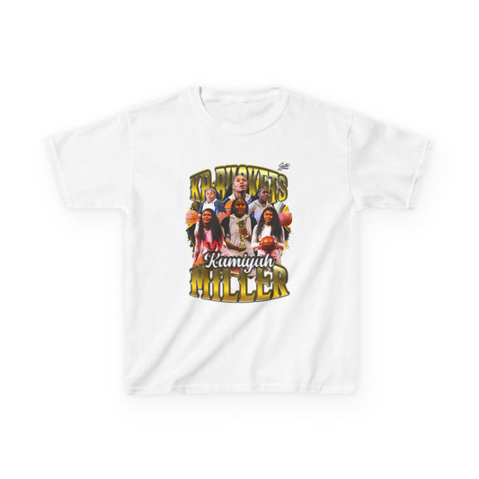 Kamiyah Miller Youth Heavy Cotton Tee