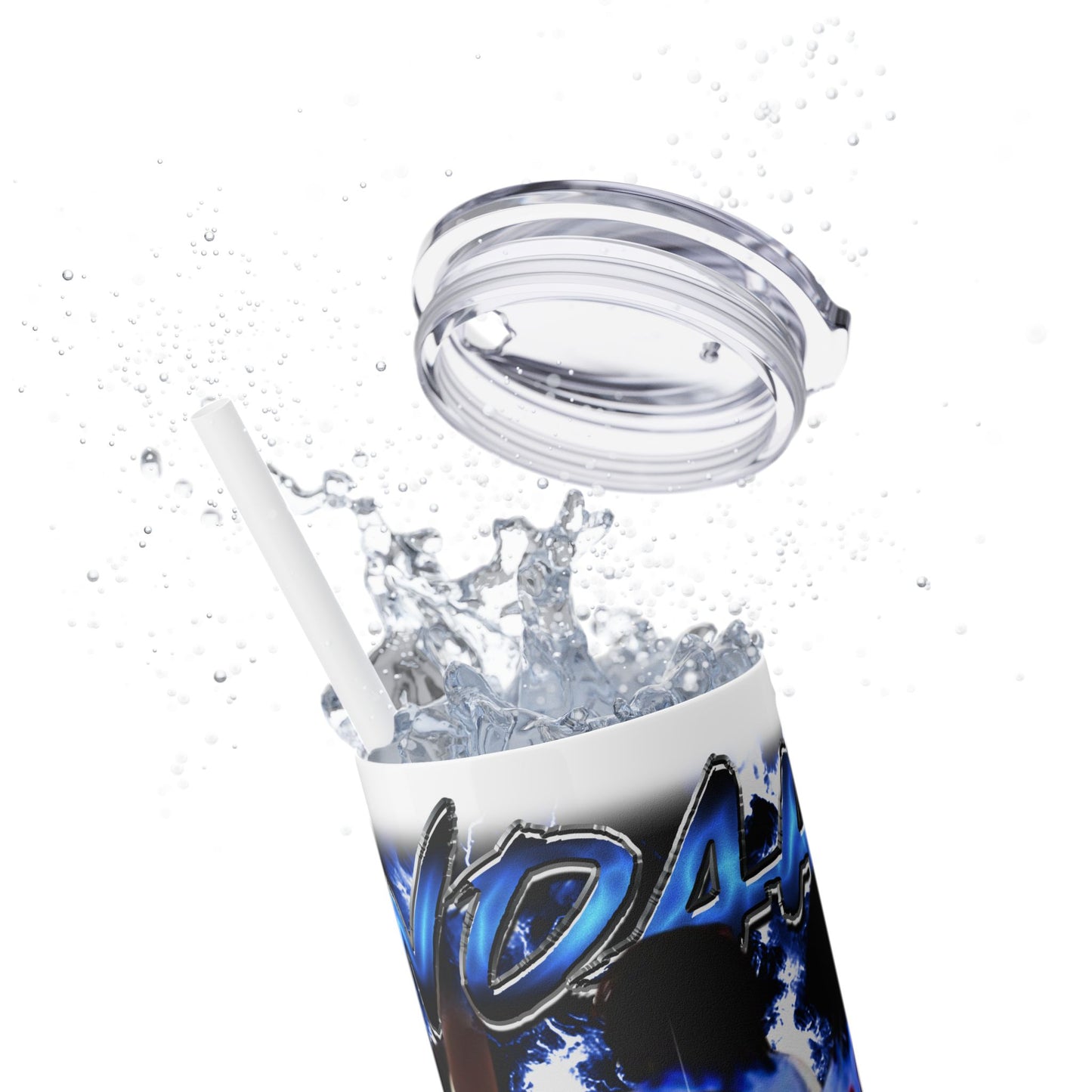 Noah Brown Stainless Steal Tumbler