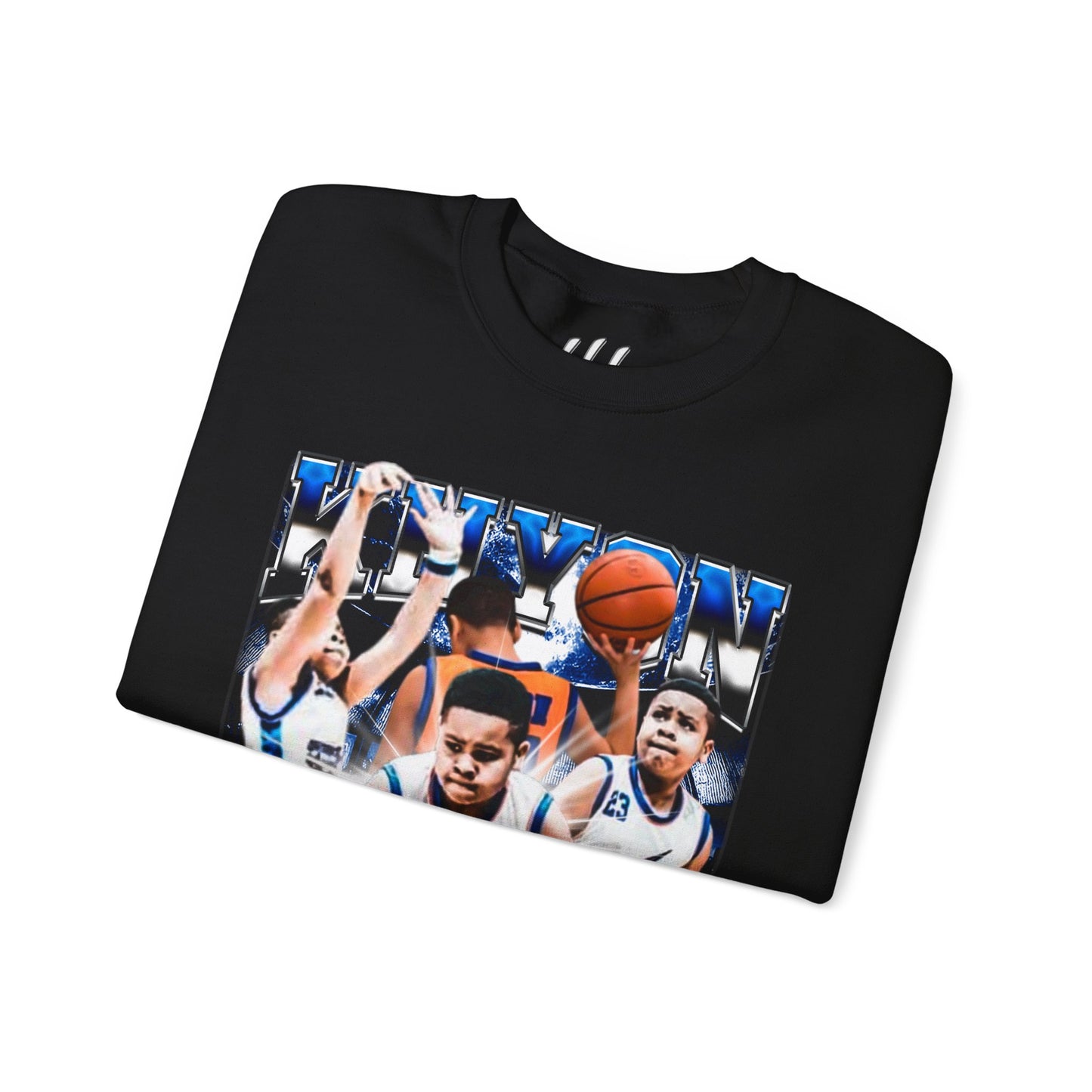 Khyon Melendez Crewneck Sweatshirt