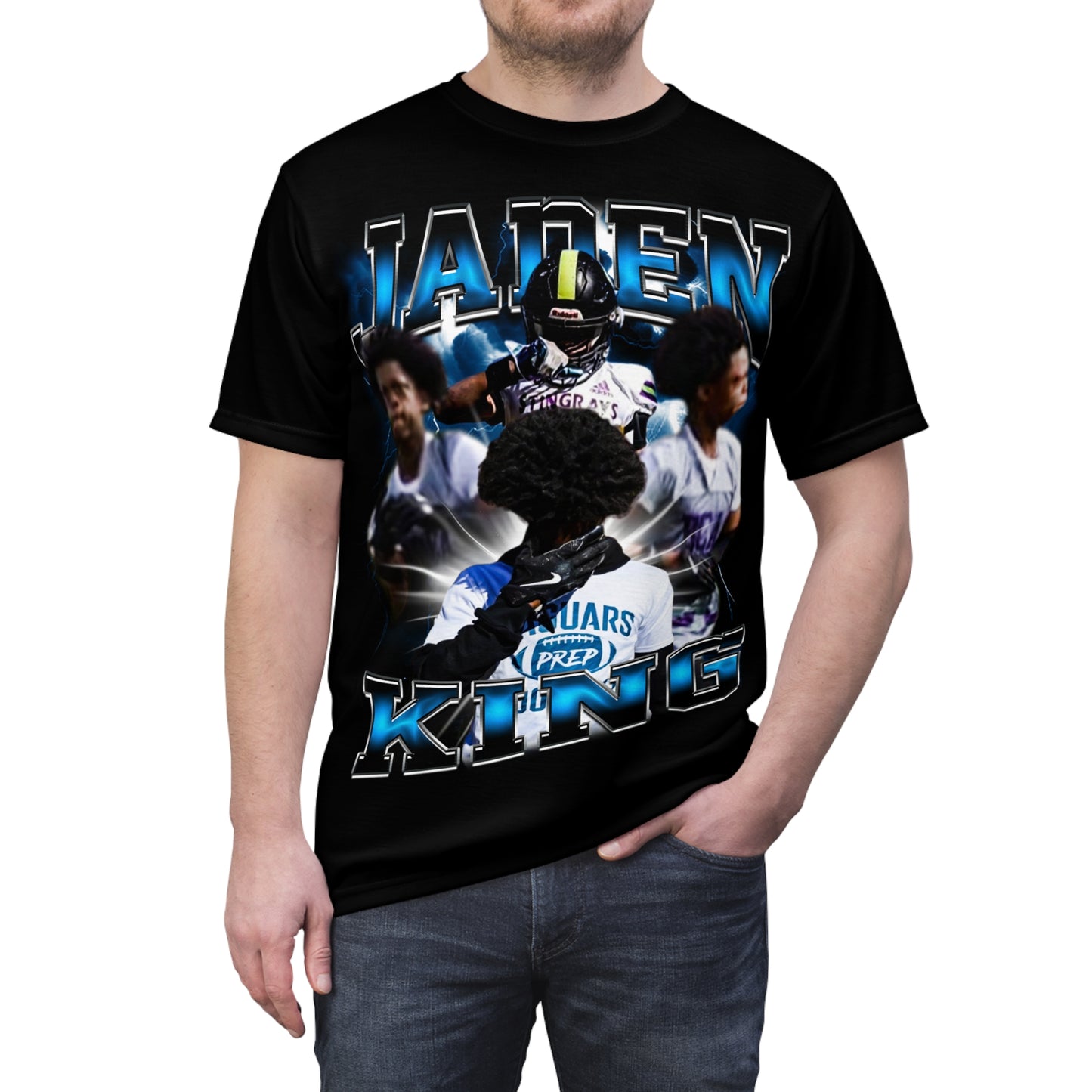 Jaden King Vintage Full Pree