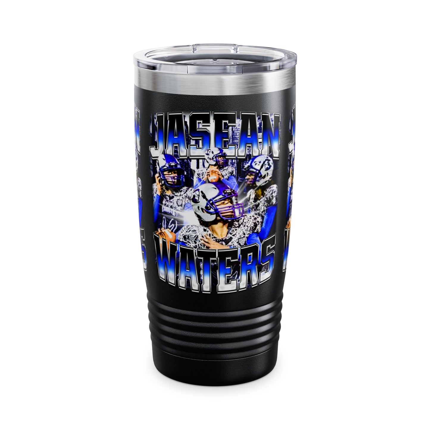 Jasean Waters Stainless Steel Tumbler