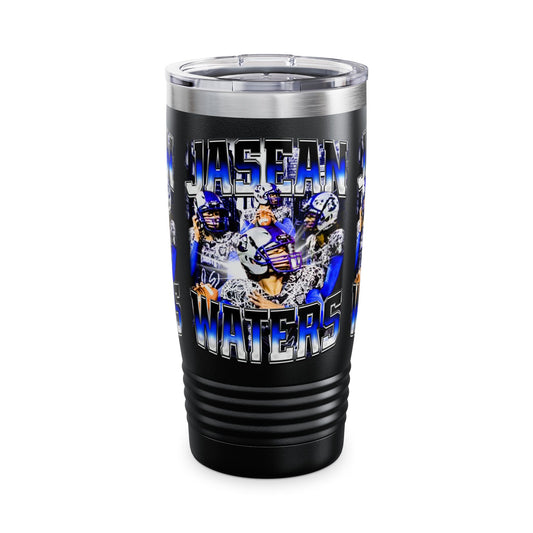 Jasean Waters Stainless Steel Tumbler