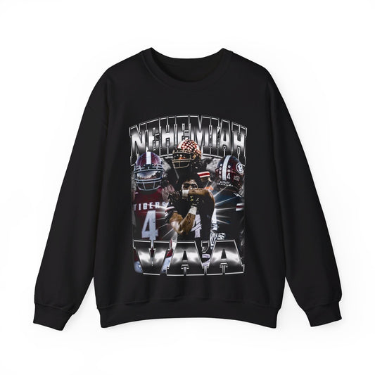 Nehemiah Va'a Crewneck Sweatshirt