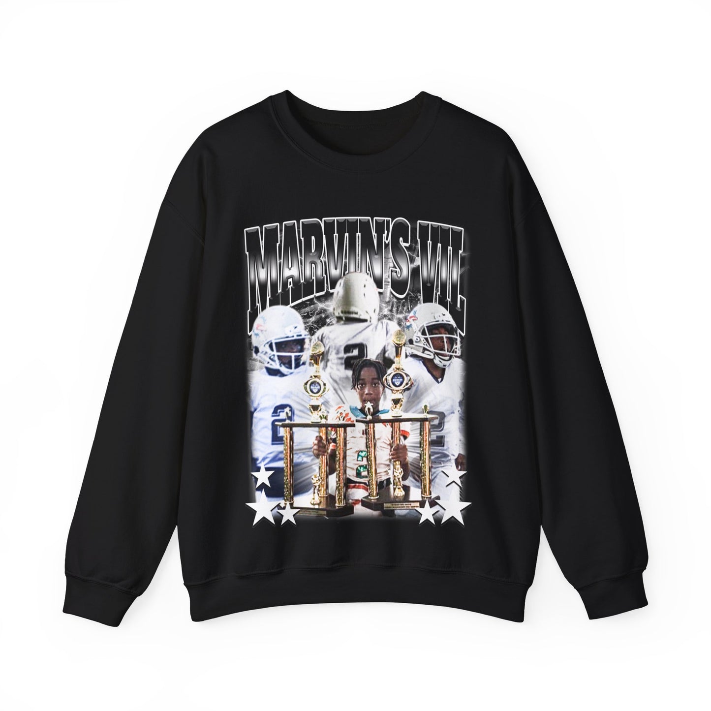 Marvin's Vil Crewneck Sweatshirt