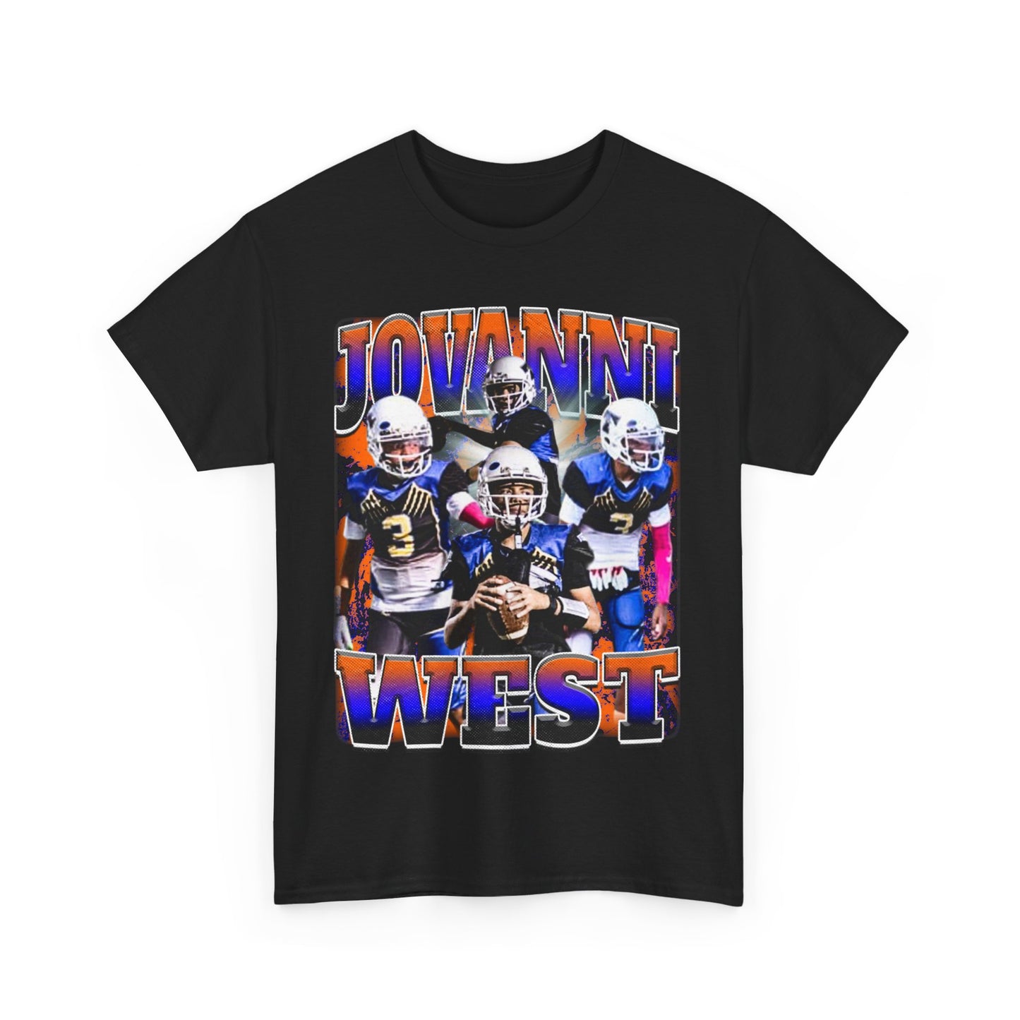 Jovanni West Heavy Cotton Tee