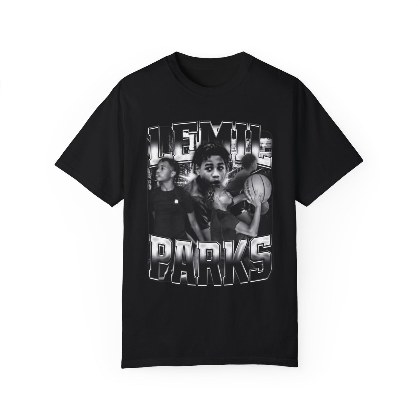 Lemil Parks Heavy Cotton Tee