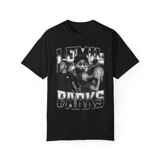 Lemil Parks Heavy Cotton Tee