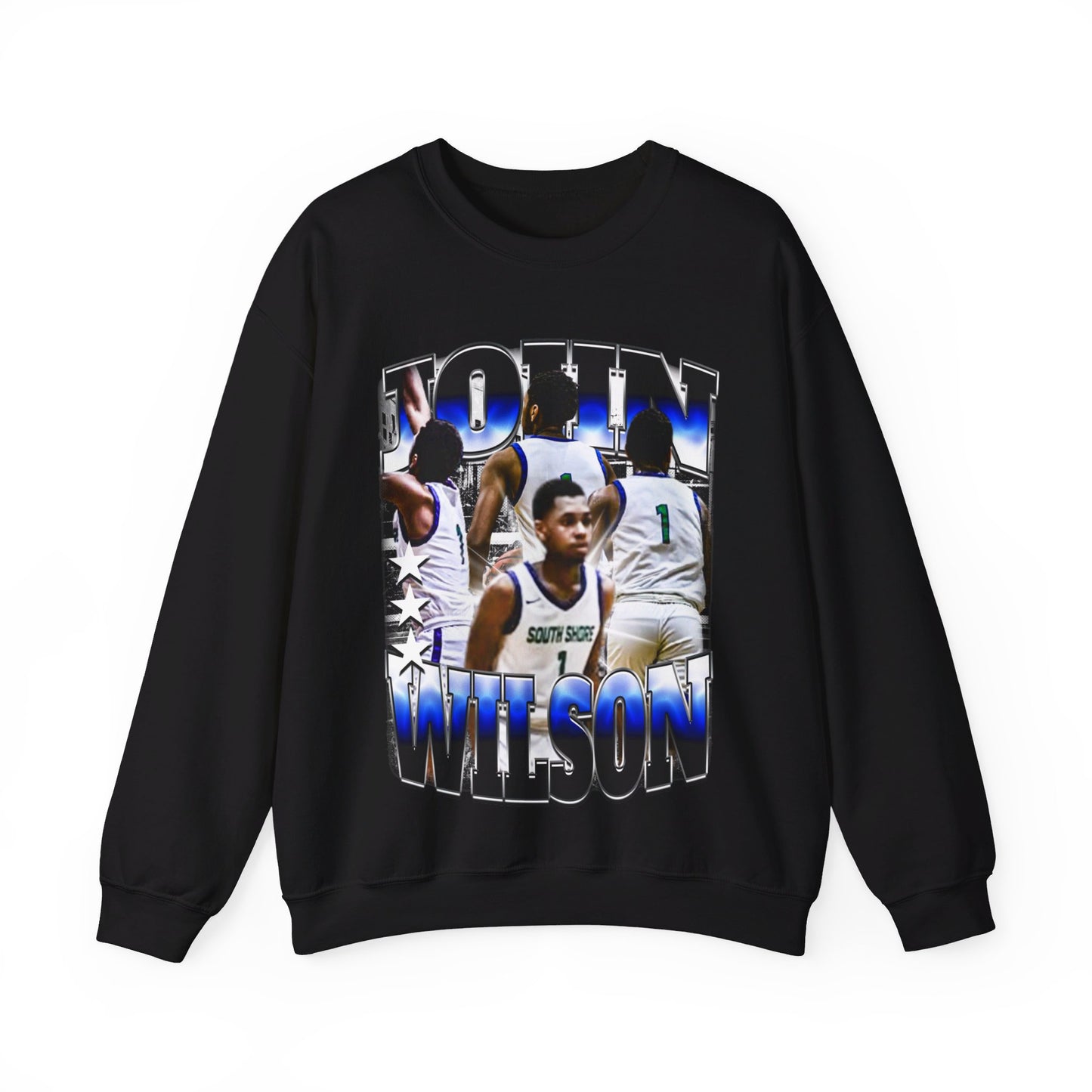 John Wilson Crewneck Sweatshirt