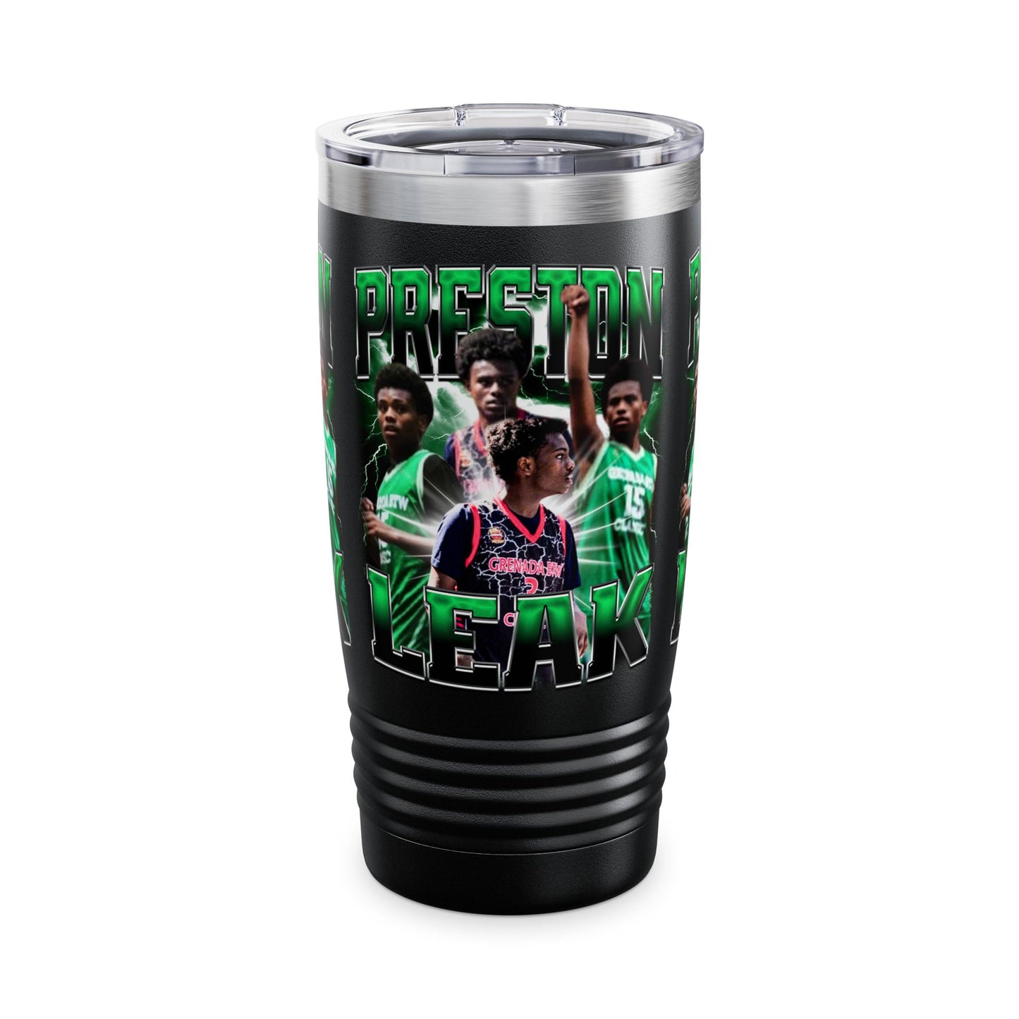 Preston Leak Stainless Steal Tumbler
