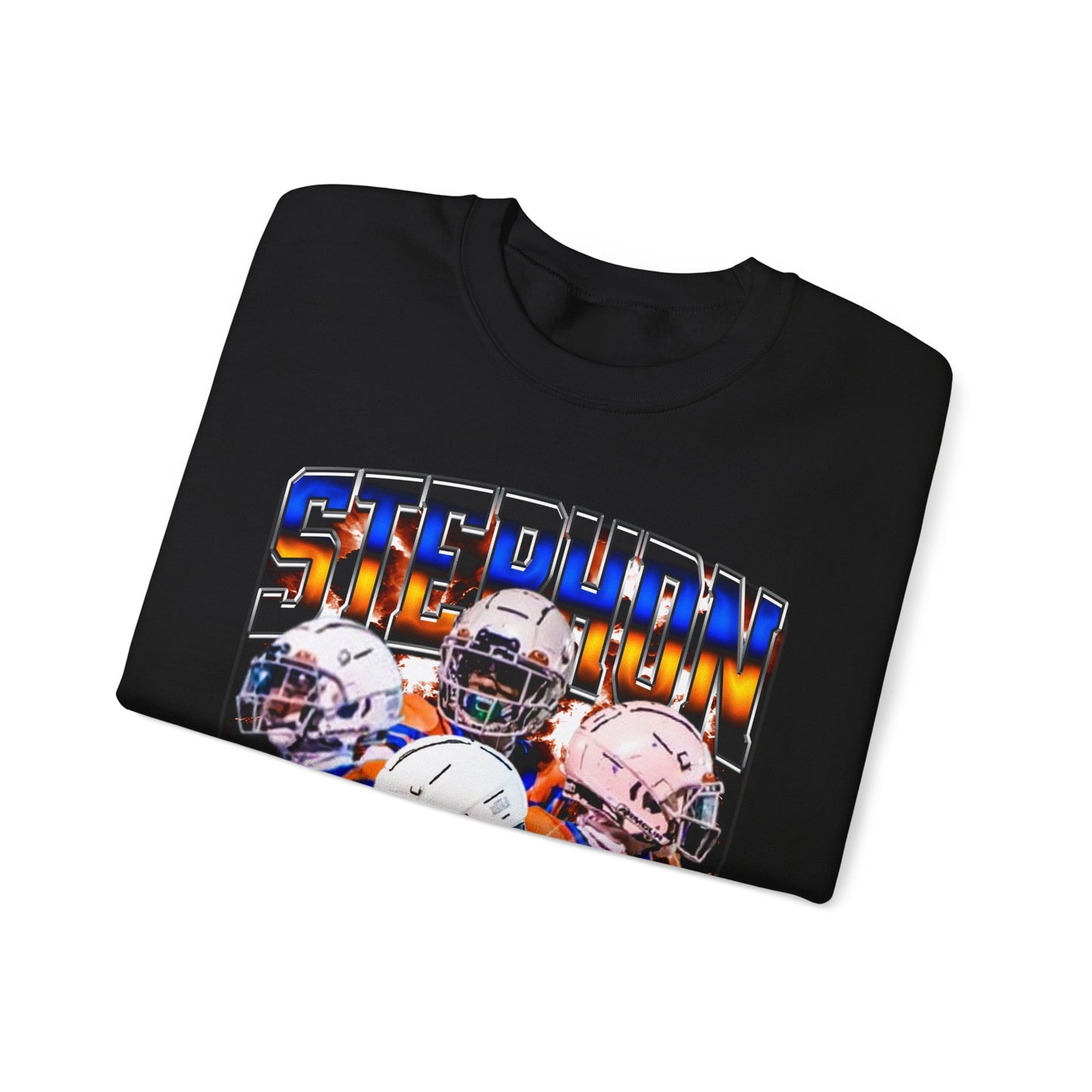 Stephon Allen Crewneck Sweatshirt