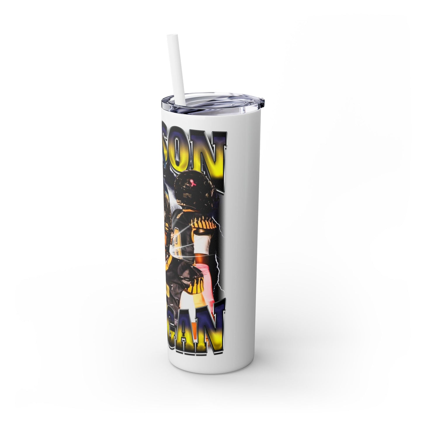 Bryson Morgan Stainless Steal Tumbler