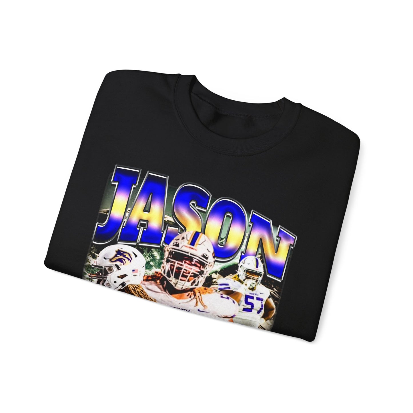 Jason Lampkins Crewneck Sweatshirt