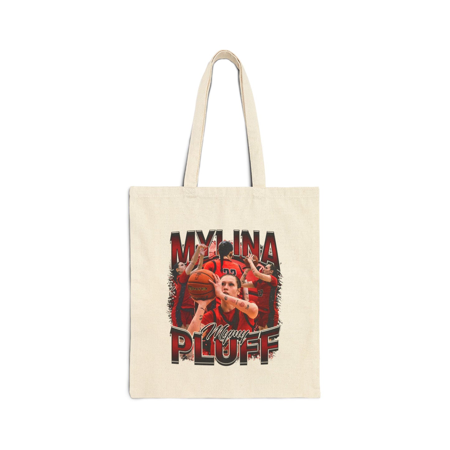 Mylina Pluff Tote Bag