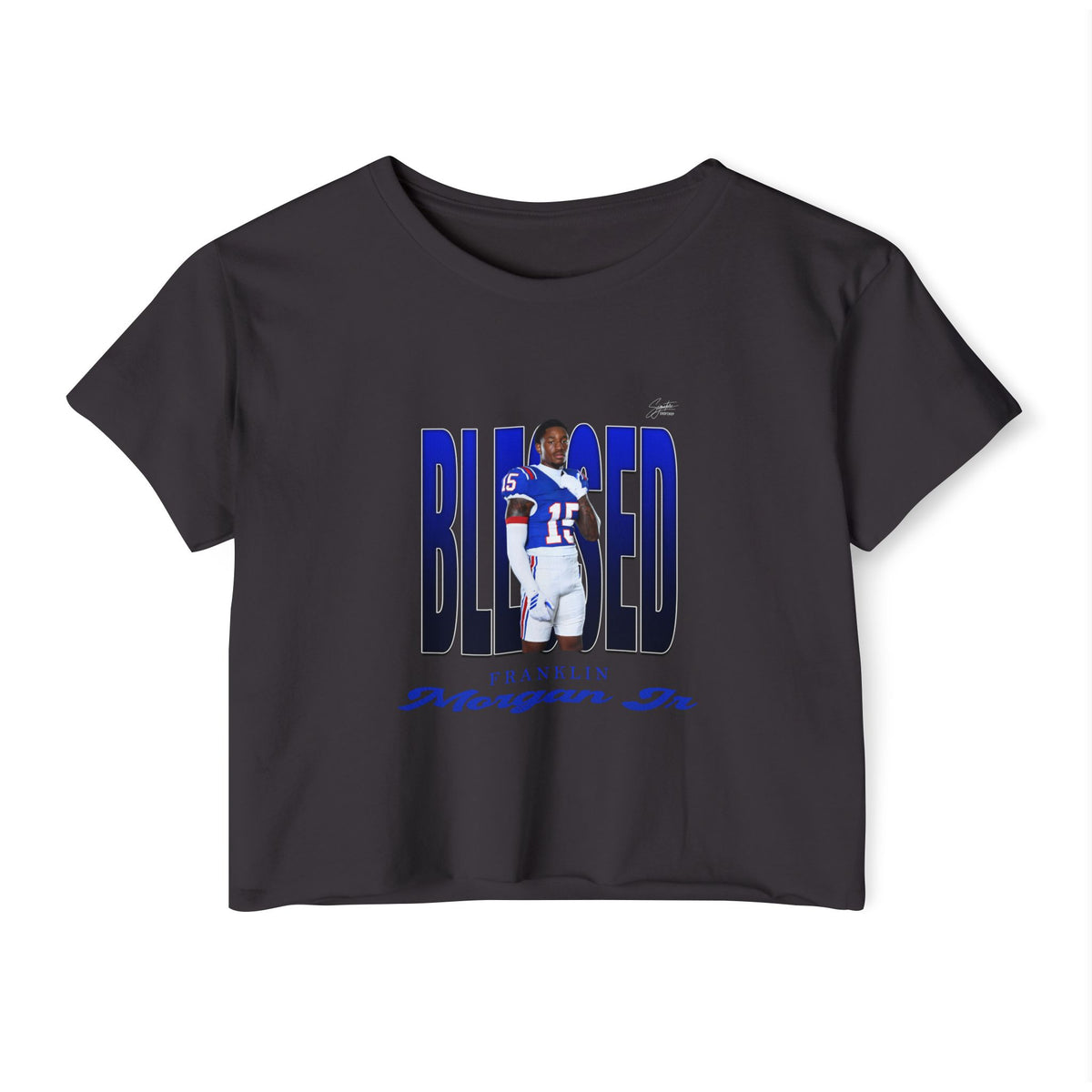 Franklin Morgan Jr Crop Top