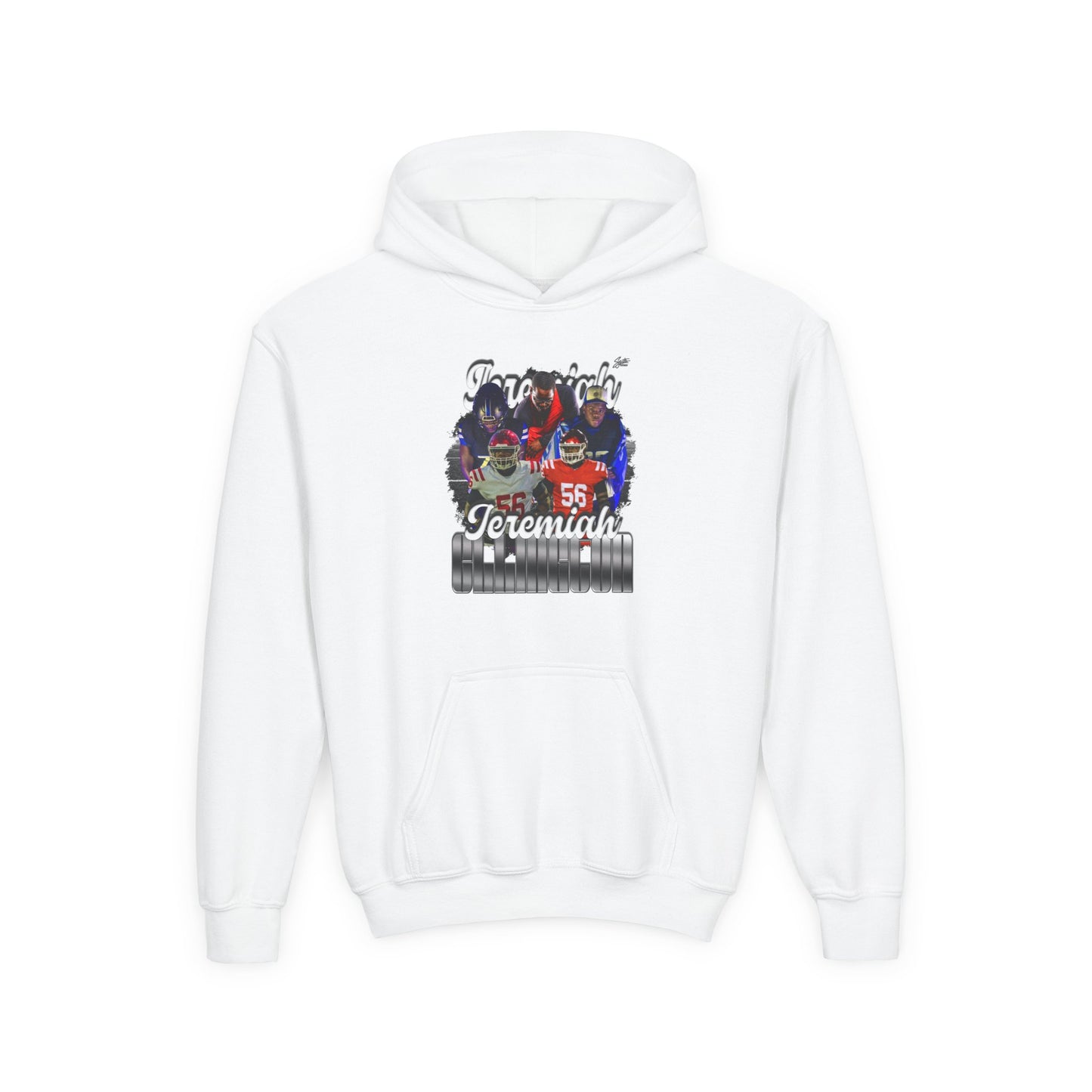 Jeremiah Ellington Youth Hoodie
