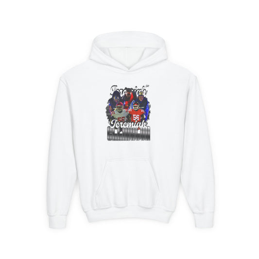 Jeremiah Ellington Youth Hoodie