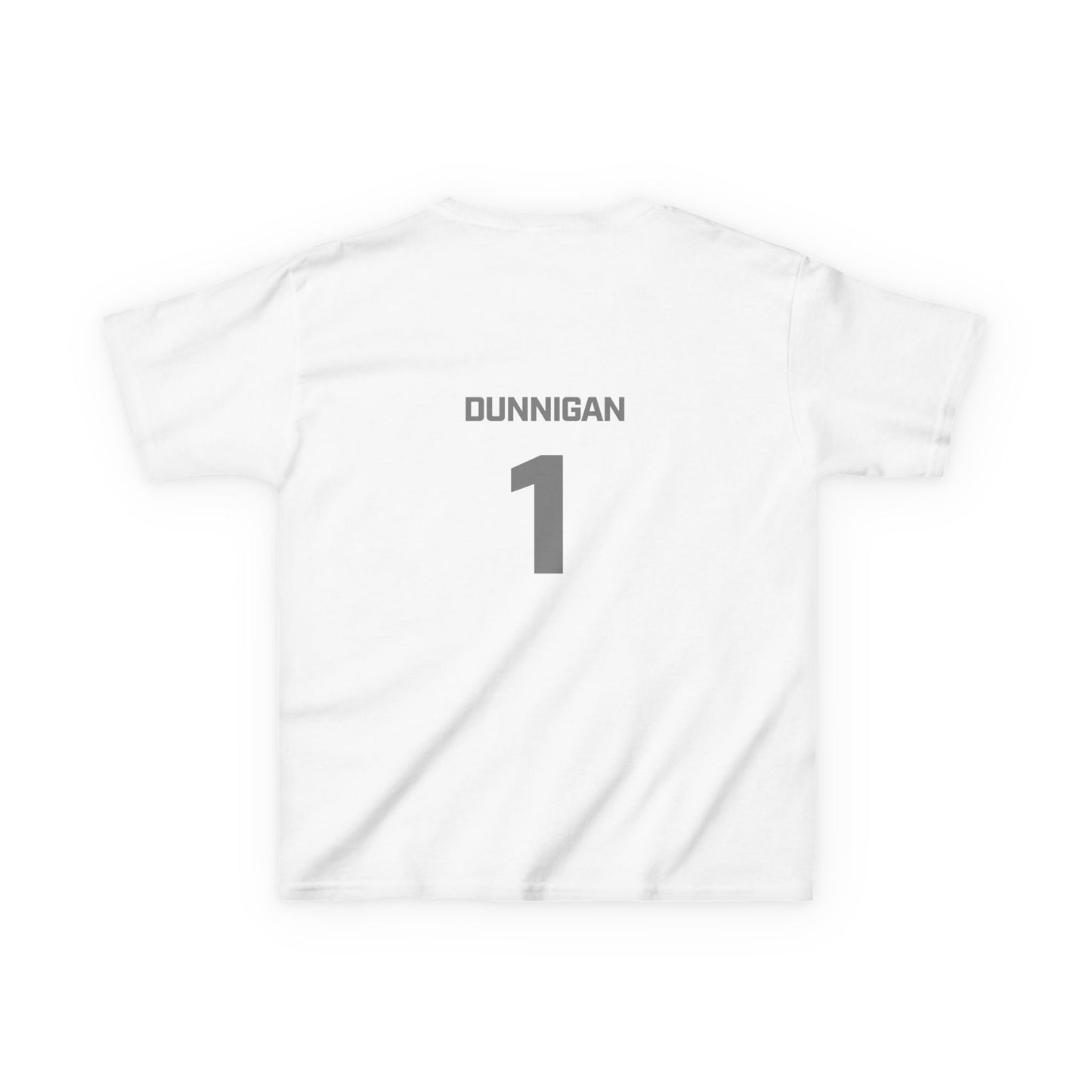 Adonis Dunnigan Youth Heavy Cotton Tee