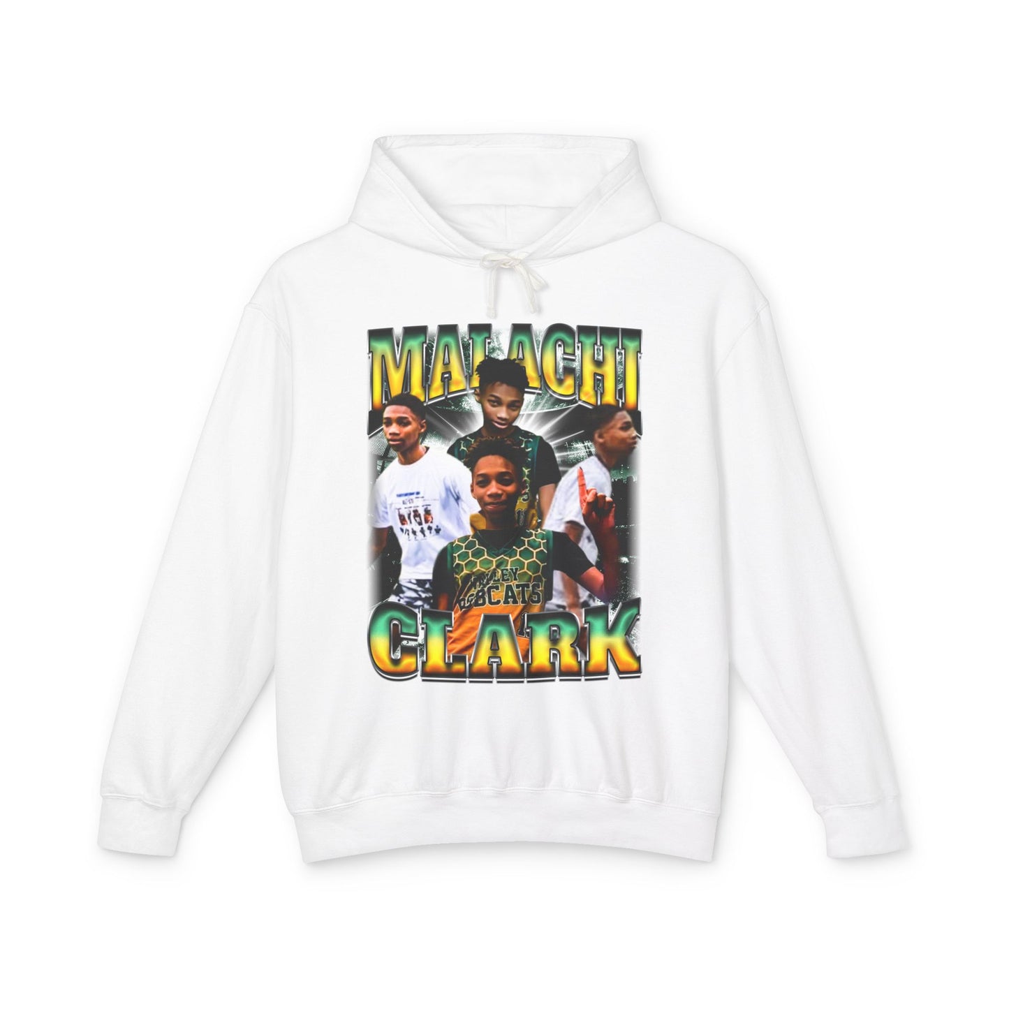 Malachi Clark Hoodie