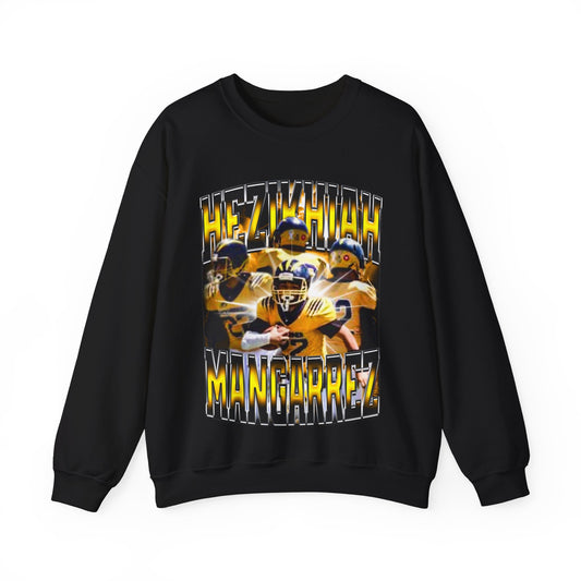 Hezikhiah Mangarrez Crewneck Sweatshirt