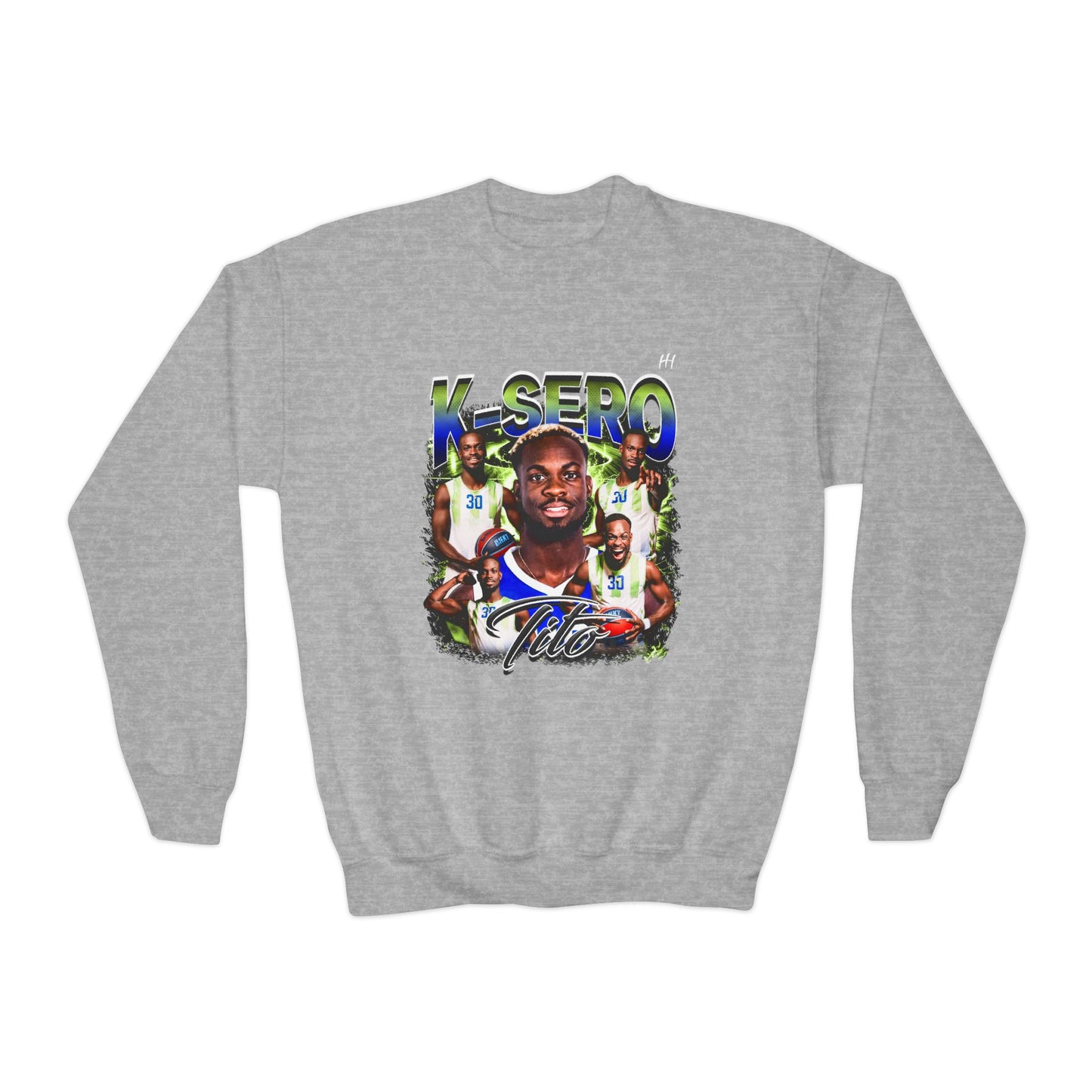 K-Sero Youth Sweatshirt
