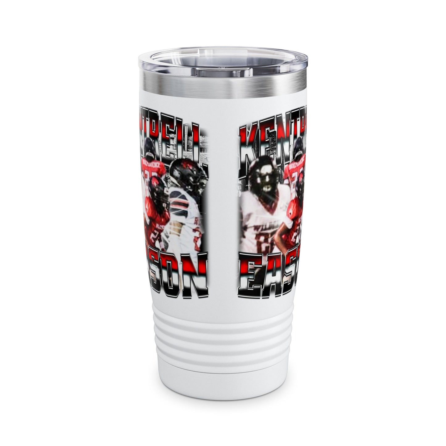 Kentrell Eason Stainless Steal Tumbler