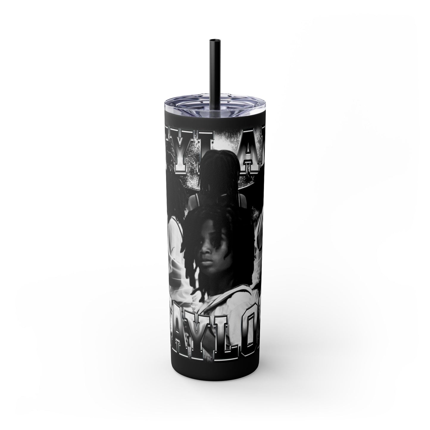 Tylan Taylor Stainless Steal Tumbler