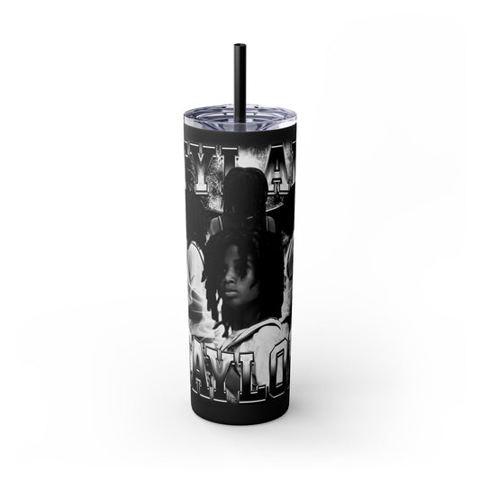 Tylan Taylor Stainless Steal Tumbler