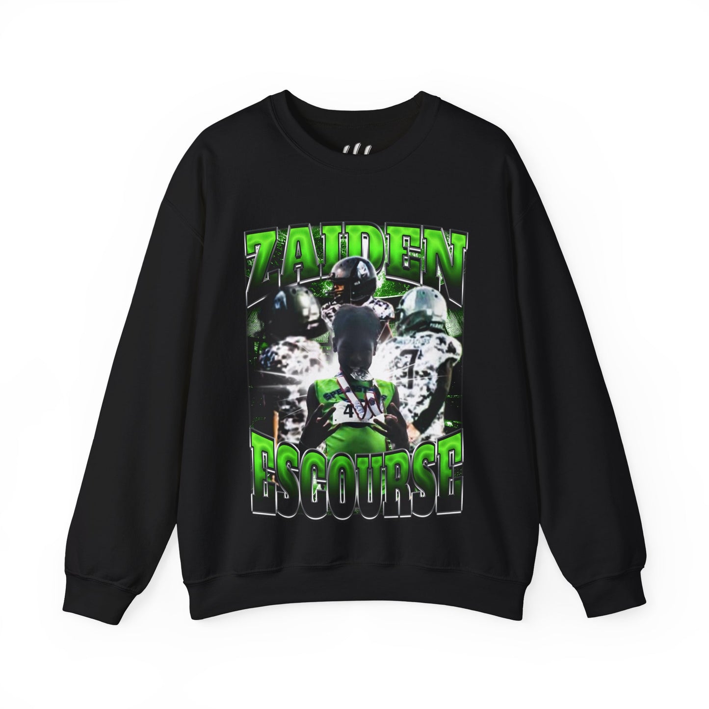 Zaiden Escourse Crewneck Sweatshirt