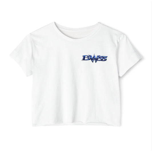 Kobe Williams Crop Top