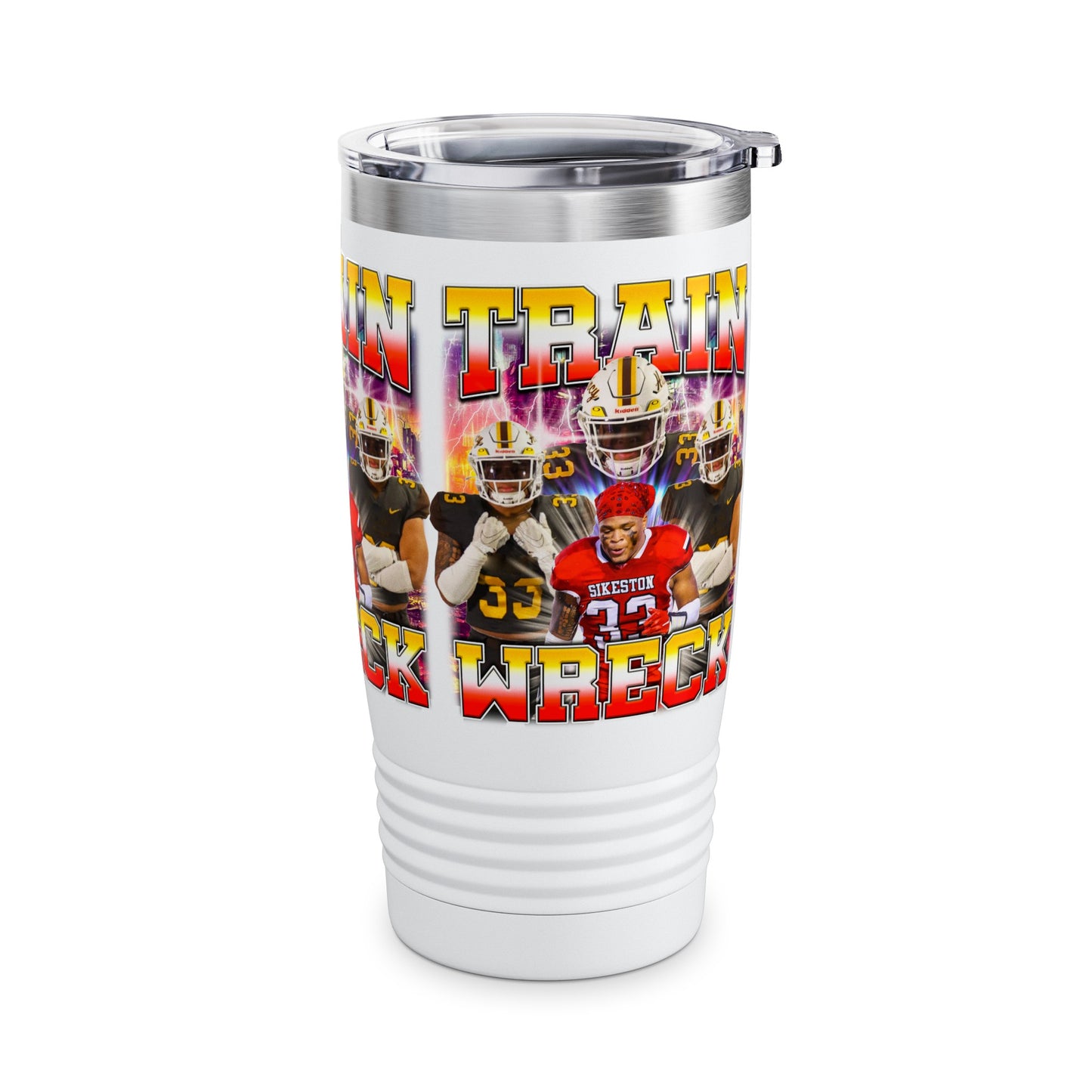 Keodrick Sherrod Stainless Steal Tumbler