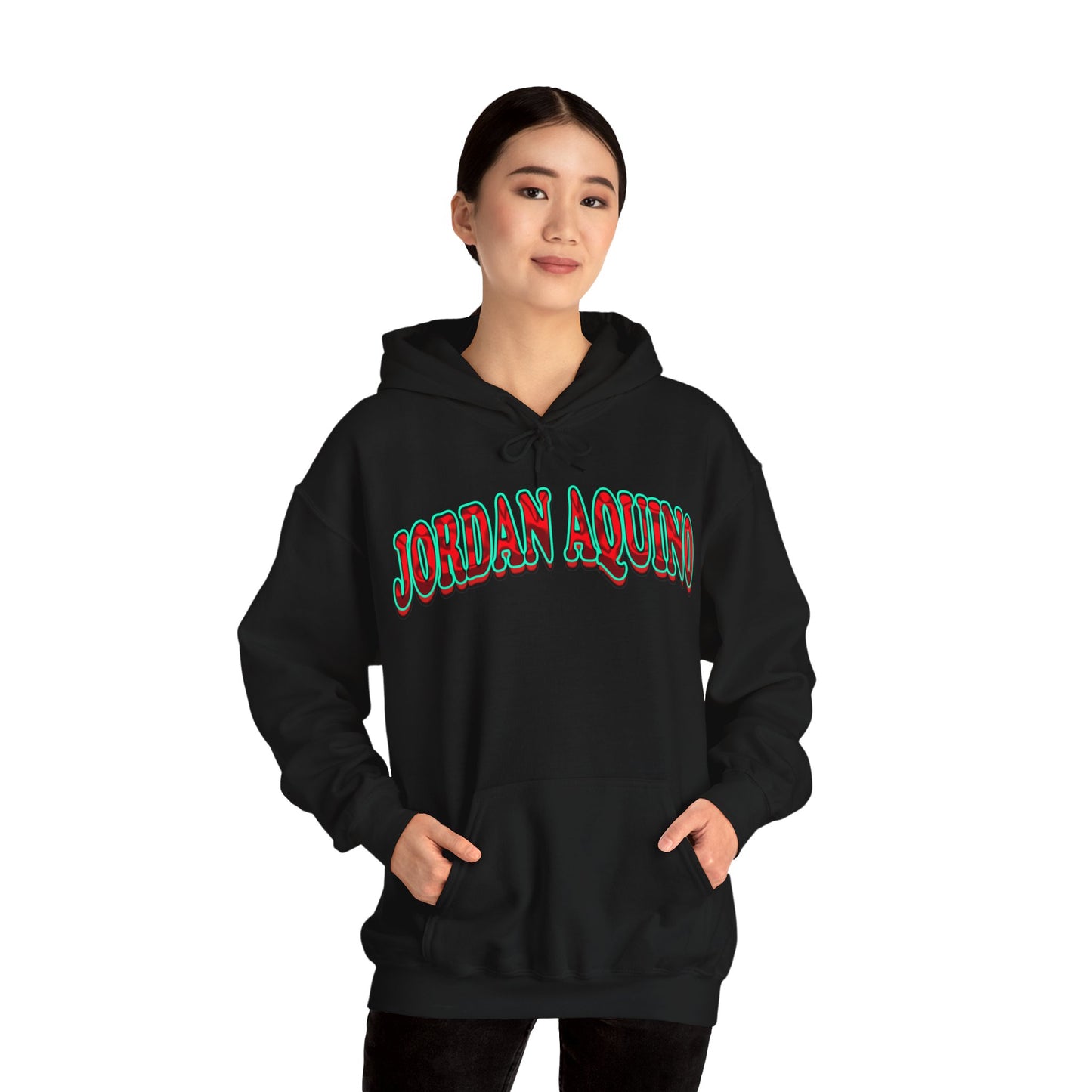 Jordan Aquino Hoodie