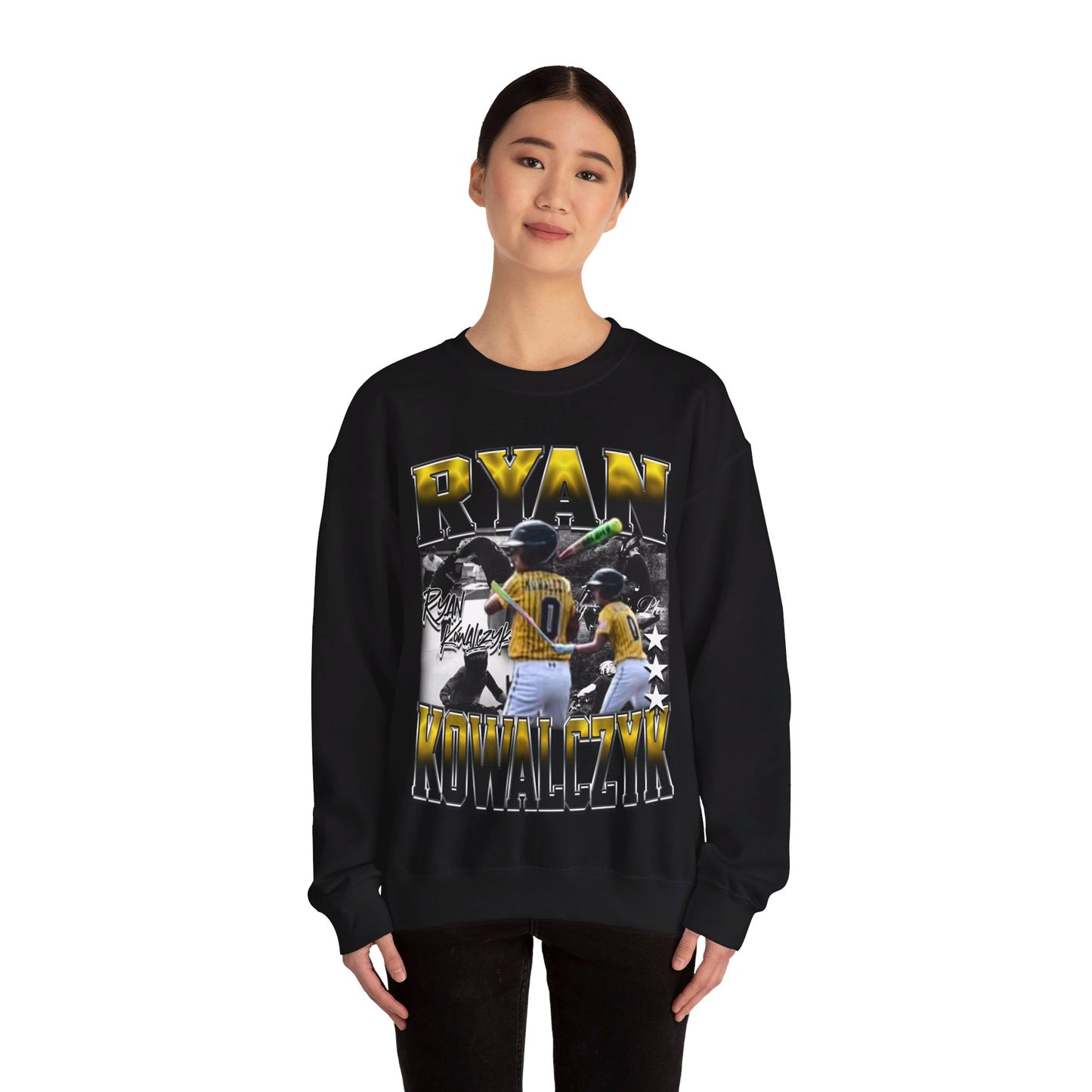 Ryan Kowalczyk Crewneck Sweatshirt