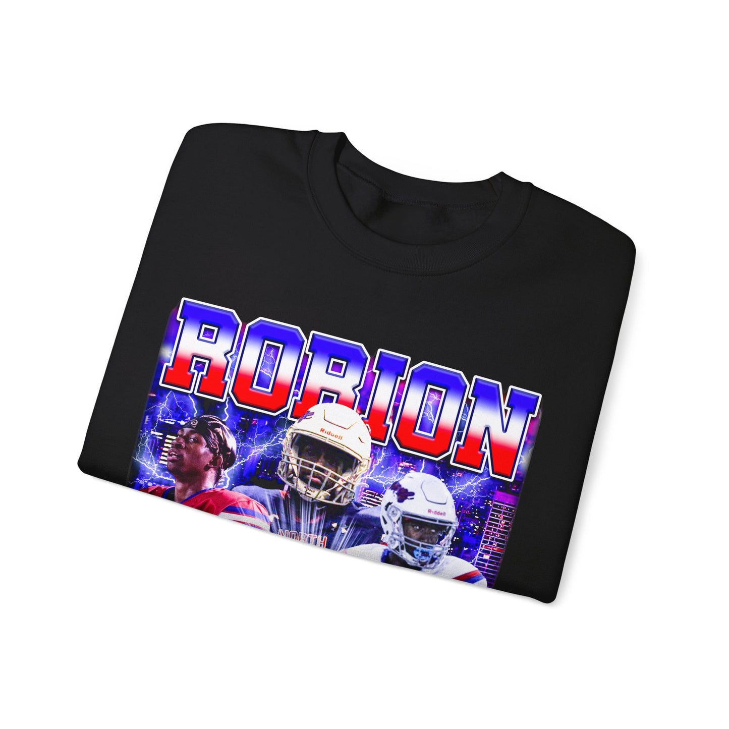 Rorian Jordan Crewneck Sweatshirt