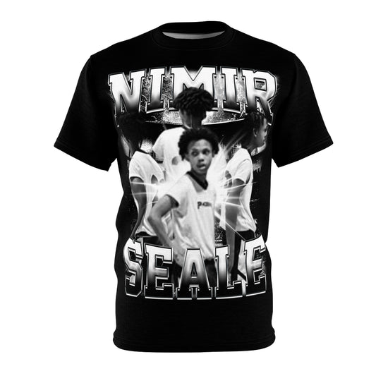 Nimir Seale Vintage Full Print Tee