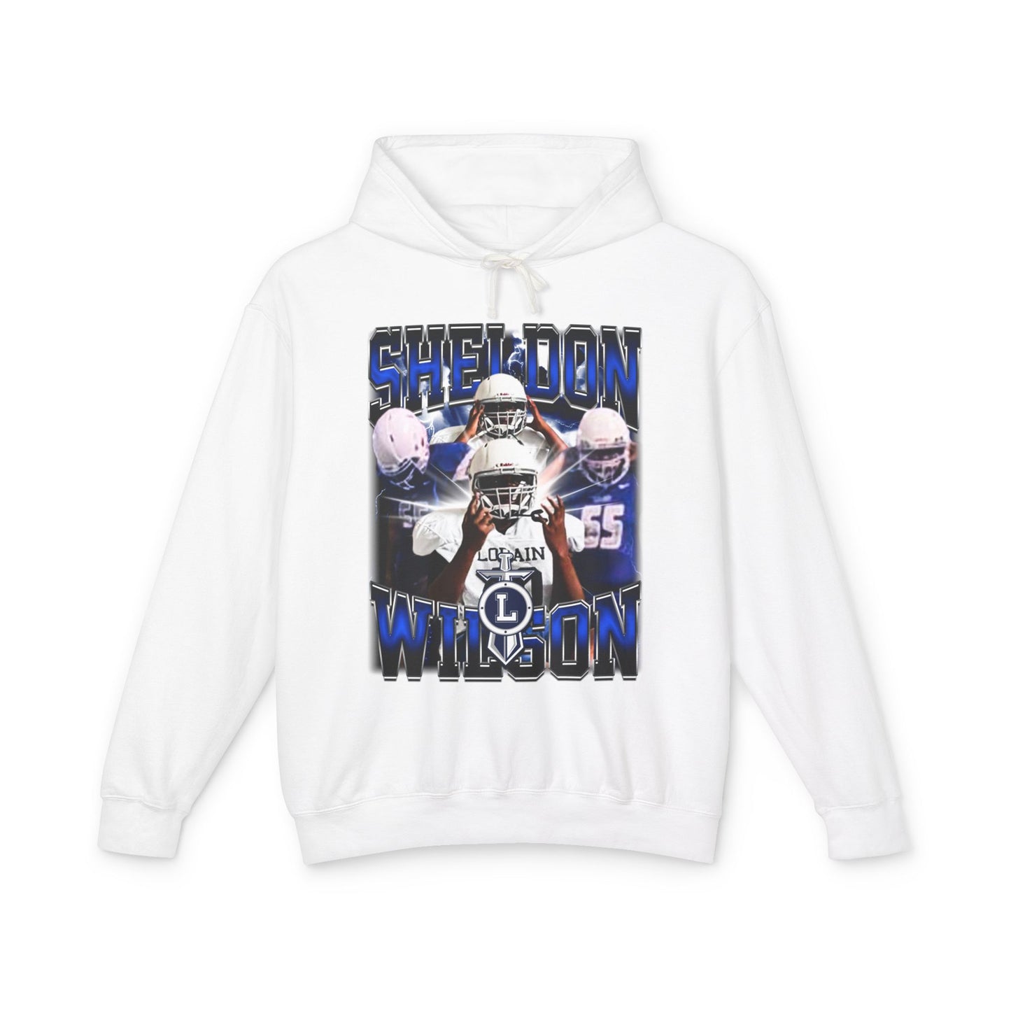 Sheldon Wilson Hoodie