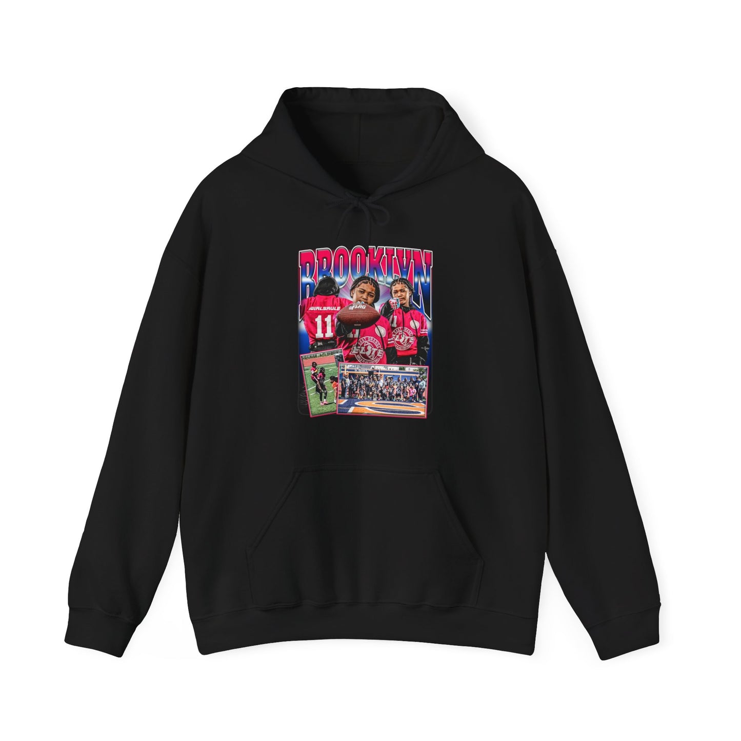 Brooklyn Hoodie