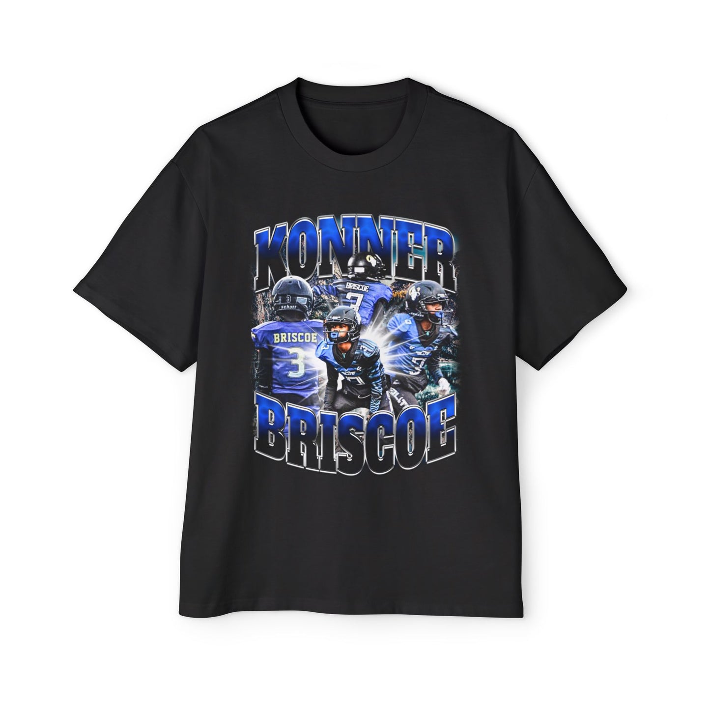 Konner Briscode Oversized Tee