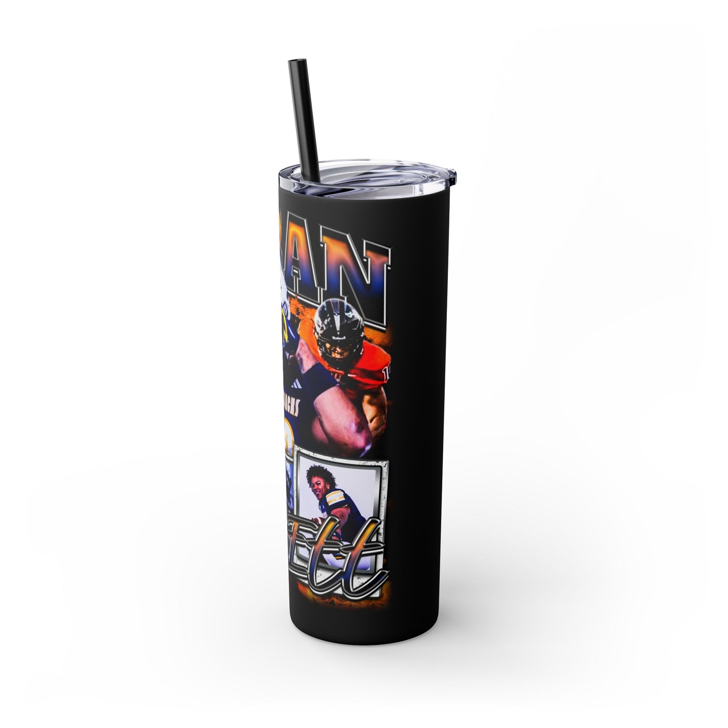 Quran Gossett Stainless Steal Tumbler