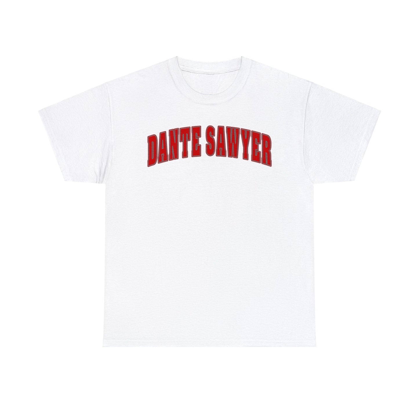 Dante Sawyer Heavy Cotton Tee