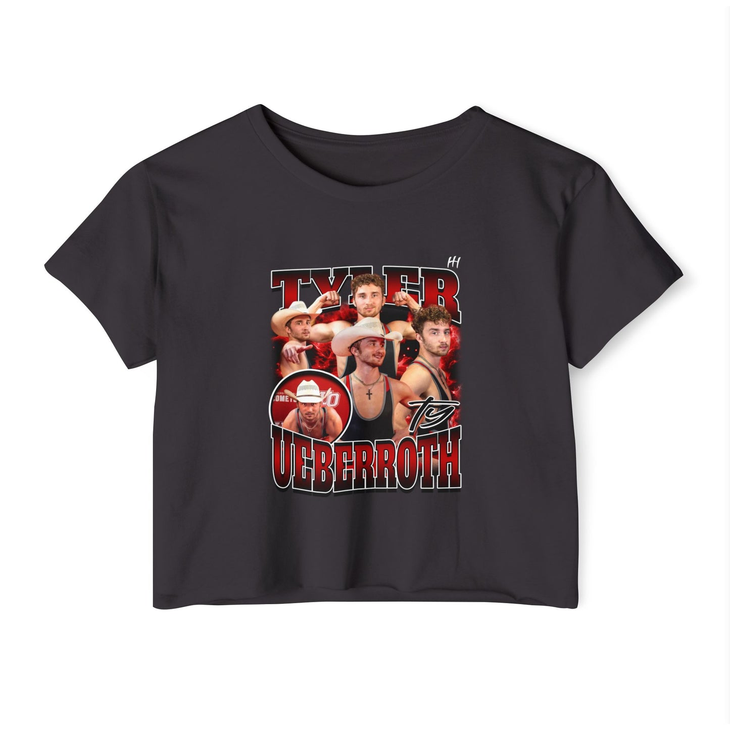 Tyler Ueberroth Crop Top