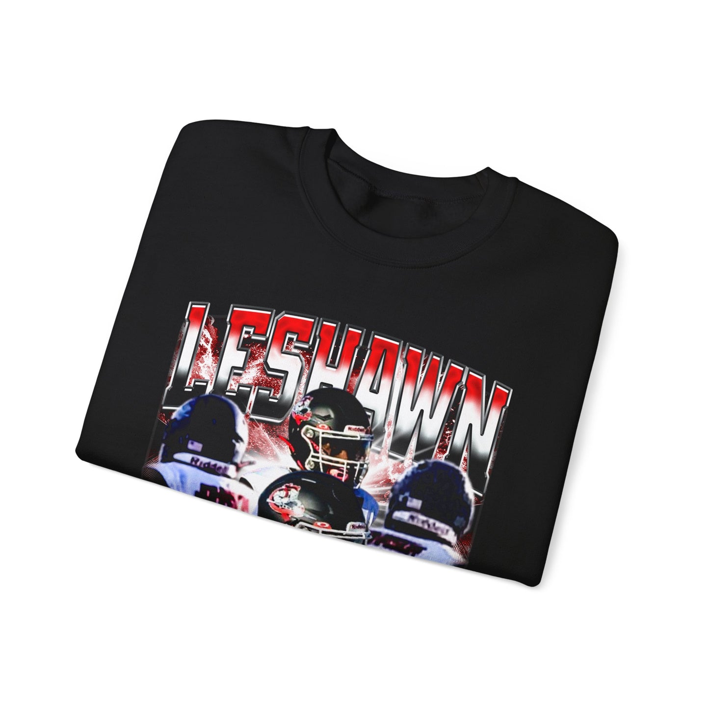 Leshawn Johnson Crewneck Sweatshirt